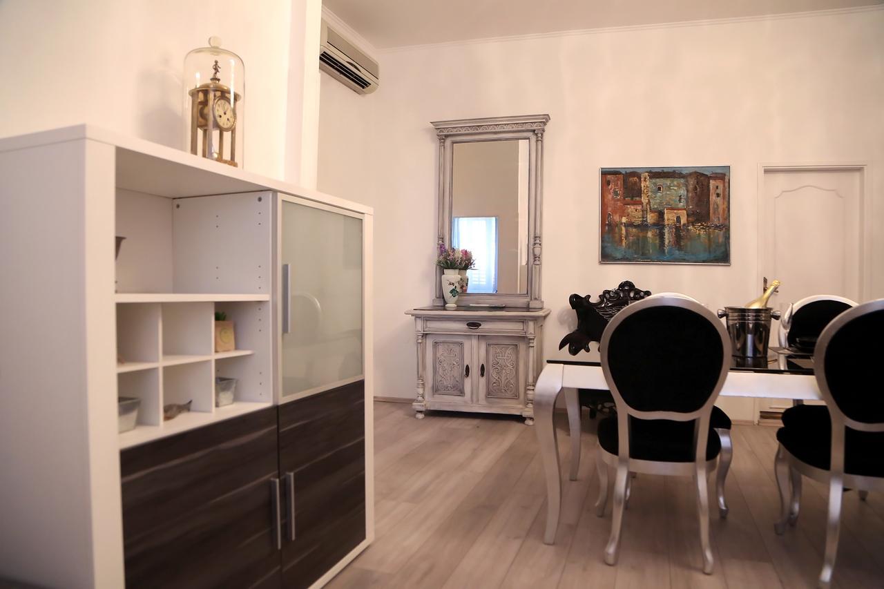 Apartment Papalic Palace Split Exterior foto