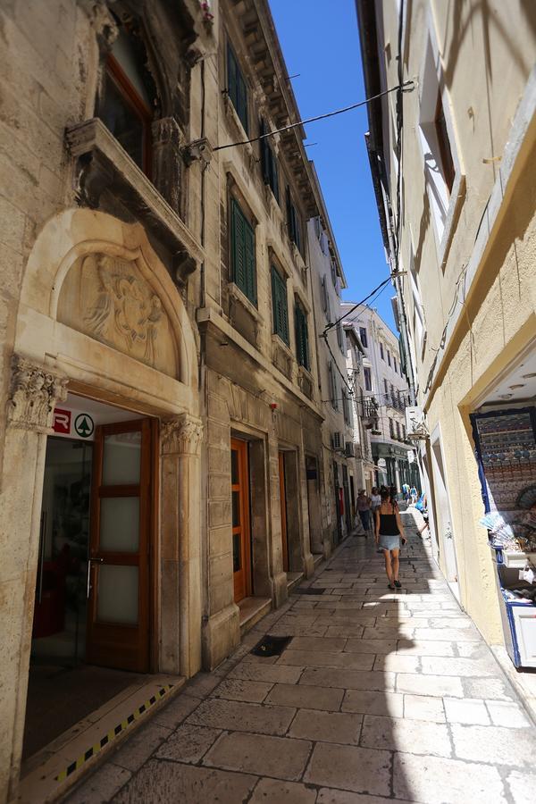 Apartment Papalic Palace Split Exterior foto