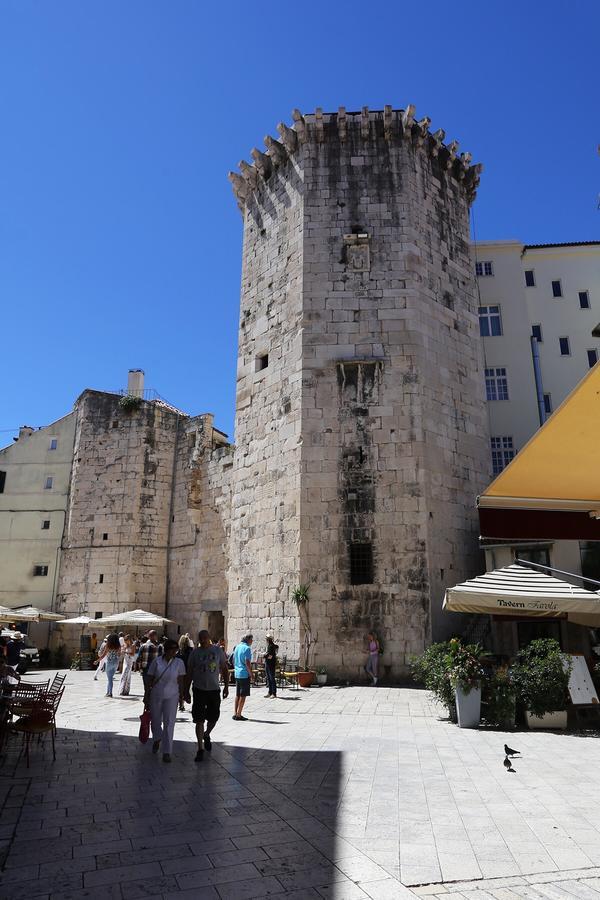 Apartment Papalic Palace Split Exterior foto
